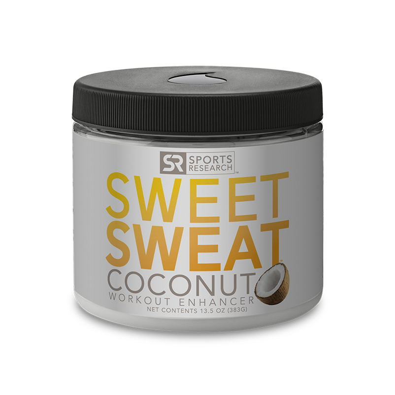 SWEET SWEAT SPORT RESEARCH Universal Fitness