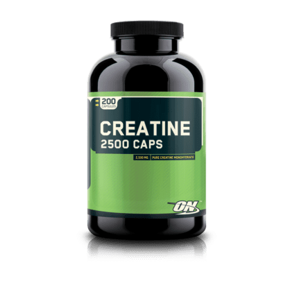CREATINE 2500 ON