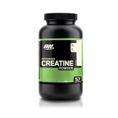 CREATINE POWDER ON