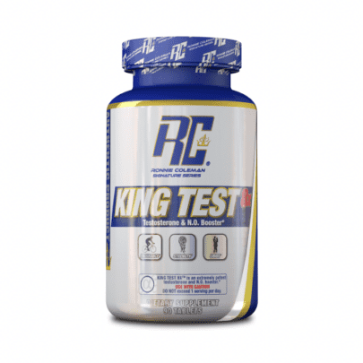 KING TEST-XR RONNIE COLEMAN