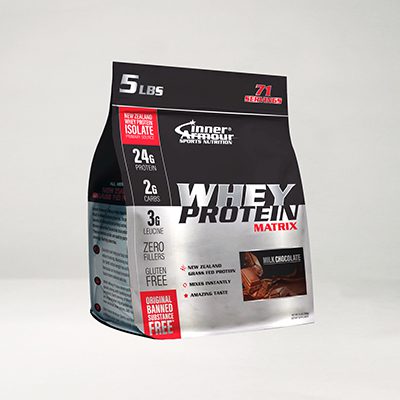 WHEY LMS INNER ARMOUR