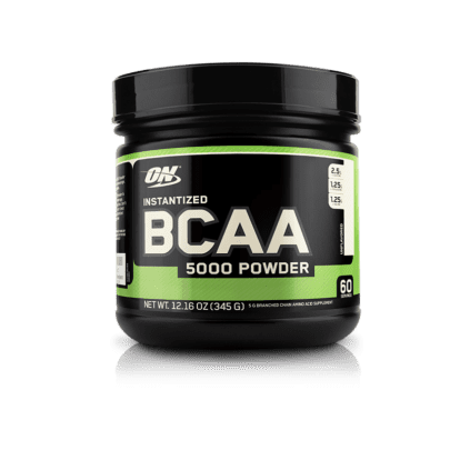 BCAA POWDER ON