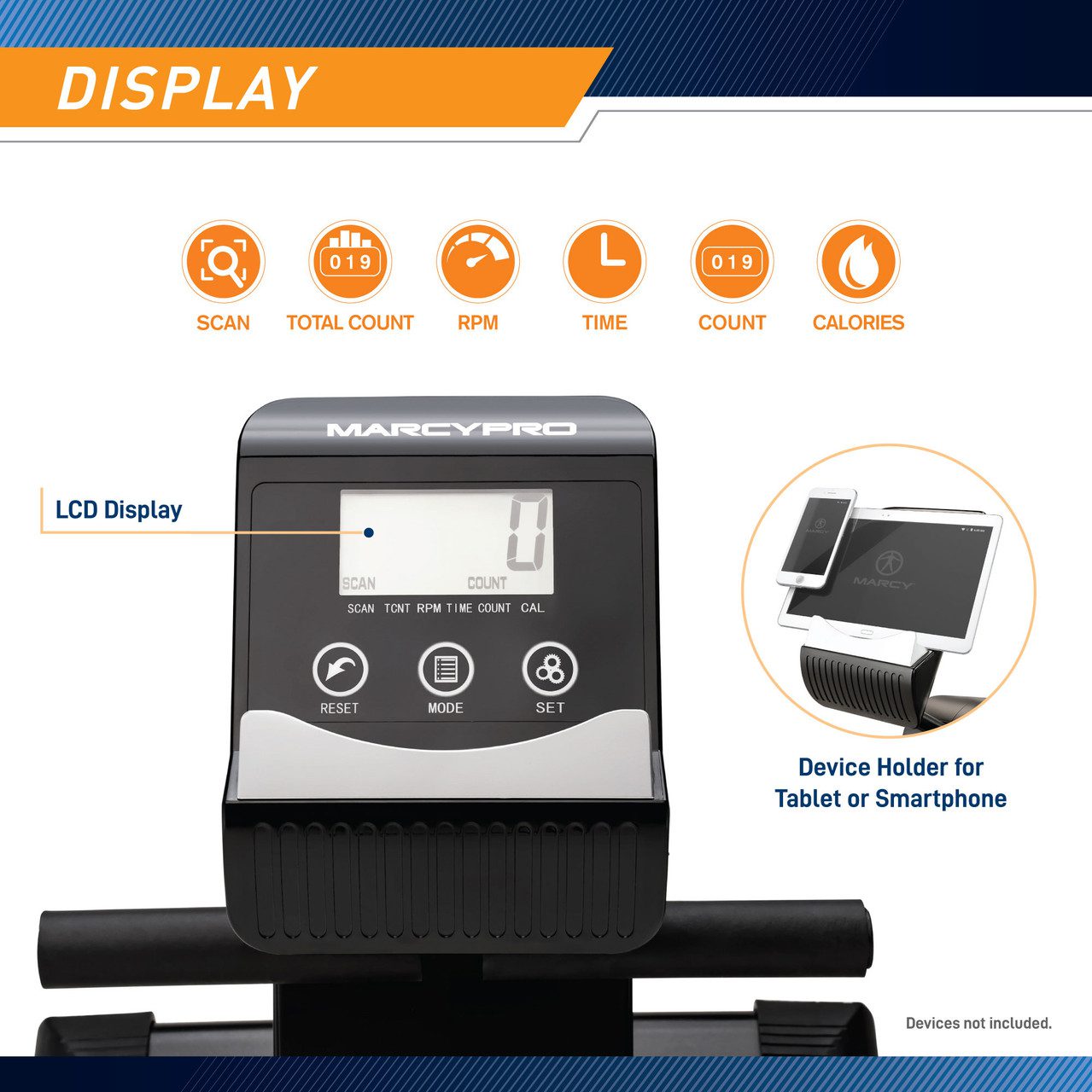 Máquina de Remo - XJ 6860RW - Imagen 3