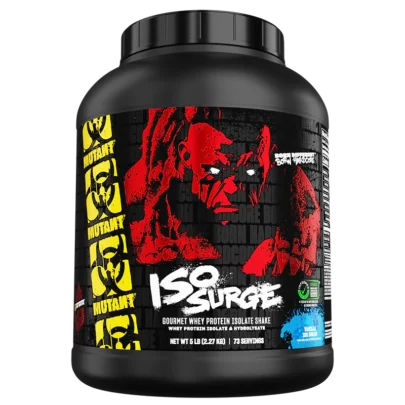 ISO SURGE MUTANT