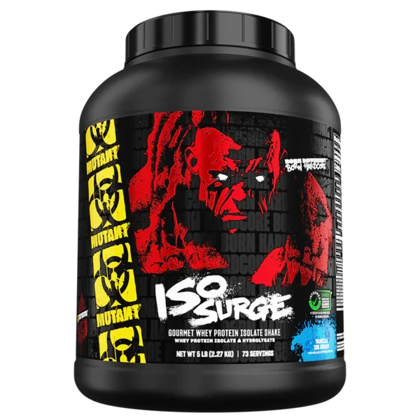 ISO SURGE MUTANT
