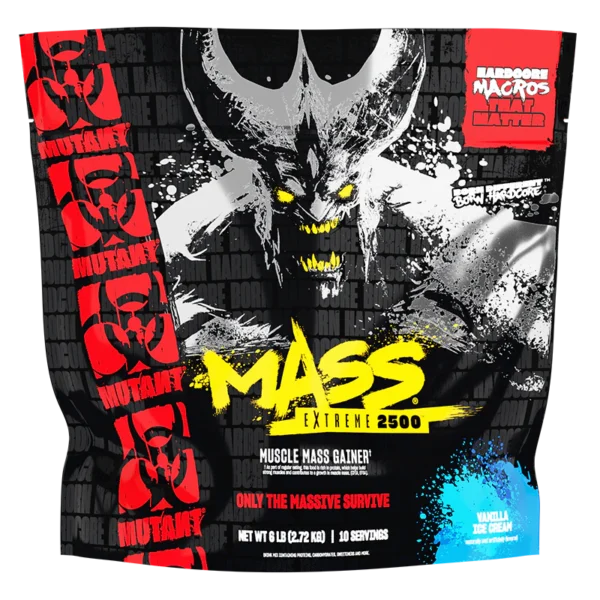 Mutant Mass Xtreme