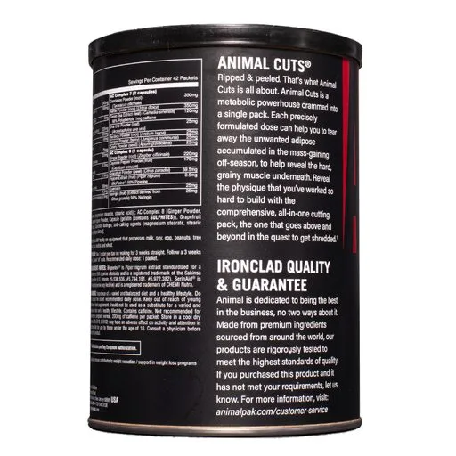 ANIMAL CUTS - Image 2