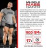 MUSCLE MASS LABRADA - Imagen 3