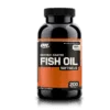 FISH OIL ON