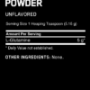 GLUTAMINE POWDER ON - Imagen 2