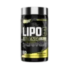 LIPO 6 BLACK UC INTENSE NUTREX