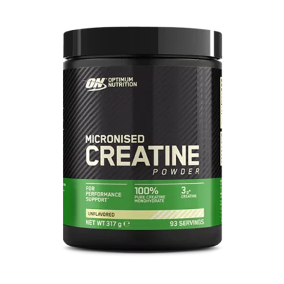 CREATINE POWDER ON