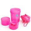 Smart Shake Neon Pink 3 Divisiones - Imagen 3