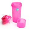 Smart Shake Rosado 2 divisiones - Imagen 2