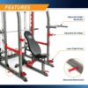 Smith Machine / Home Gym SM 4903 - Imagen 2
