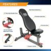 Smith Machine / Home Gym SM 4903 - Imagen 3