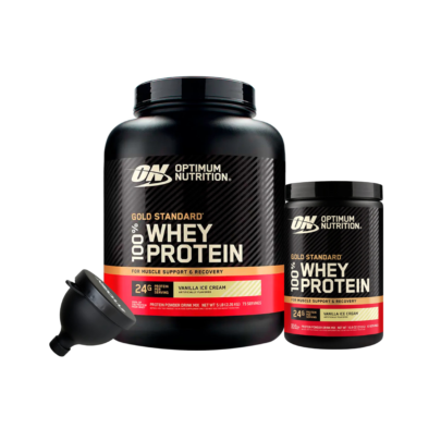 Combo Gold Standar 5lb + 1 lb + Embudo