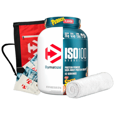 Combo Iso-100 5LB