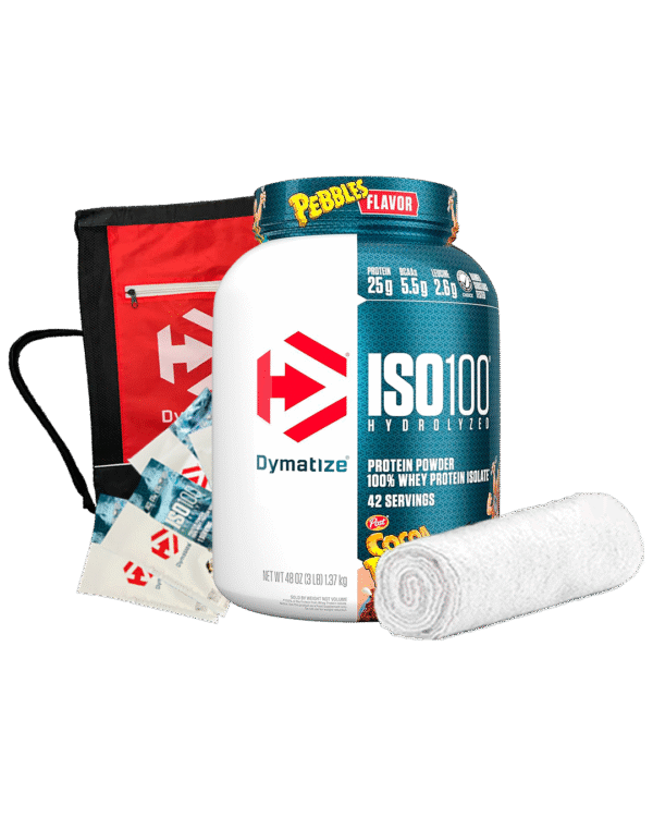 Combo Iso-100 5LB