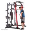 Smith Machine/ Home Gym SM-4033 Marcy - Imagen 3