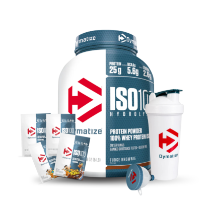 Combo Iso-100 5LB
