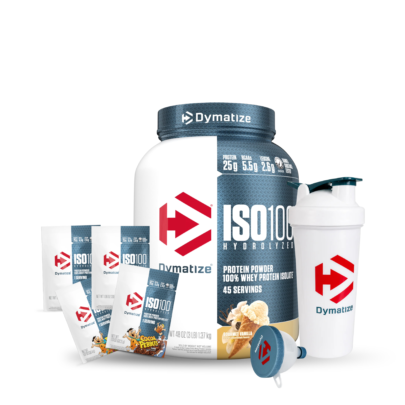 Combo Iso 100 3LB