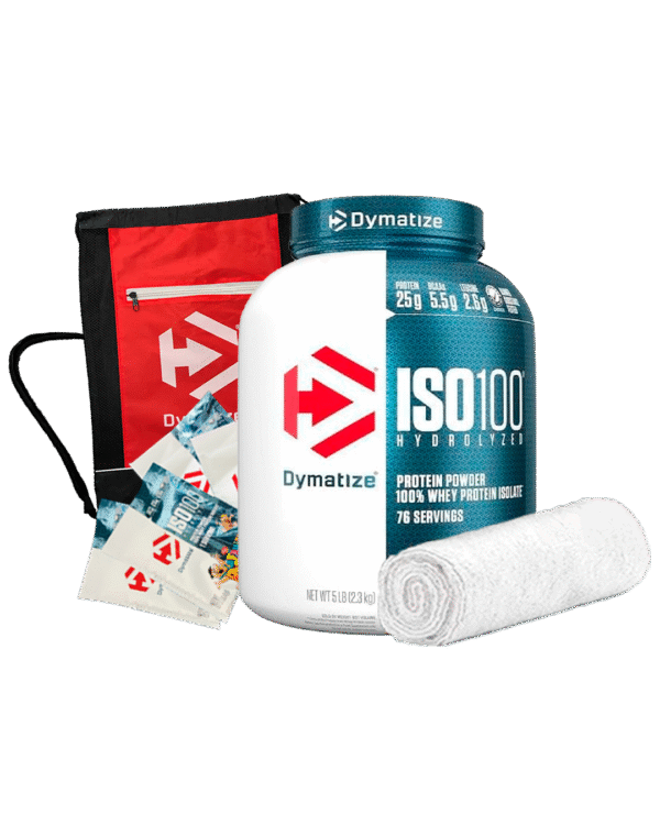 Combo Iso 100 3LB