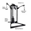 Multiuso Centr 1 160lb Inspire - Imagen 2