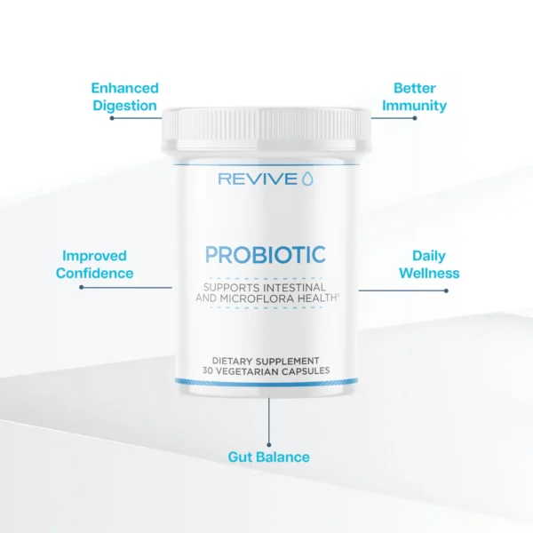 Probiotico Revive - Imagen 2