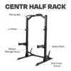 Half Rack Centr Inspire - Imagen 3
