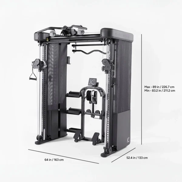 MULTIUSO/SMITH FT2 PRO 2/165LB Inspire - Imagen 5