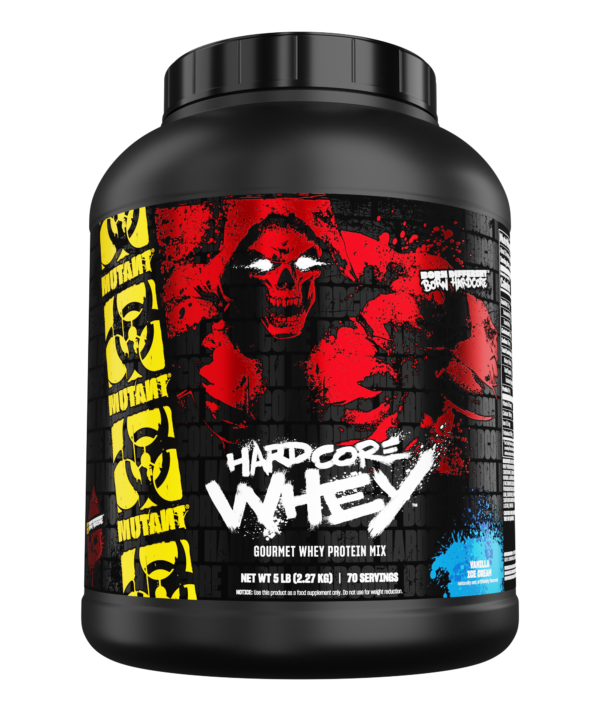 Mutant Whey Hardcore