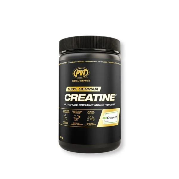 Creapure Creatina monohidratada PVL