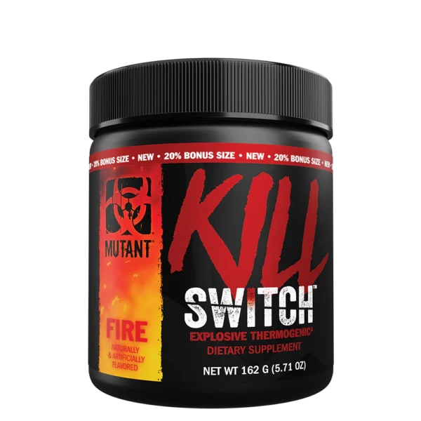 KILL Switch  Quemador Mutant