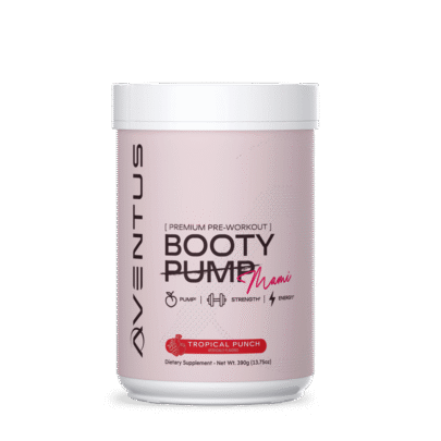 Booty Pump Aventus