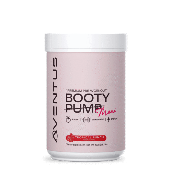 Booty Pump Aventus