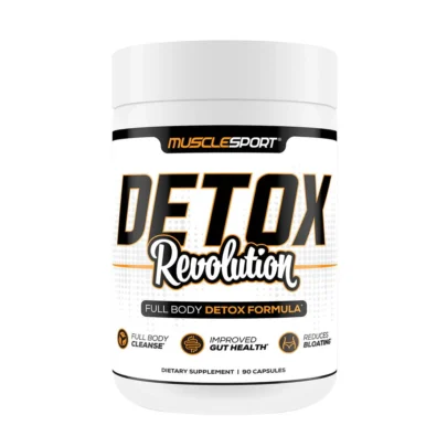 Detox Musclesport