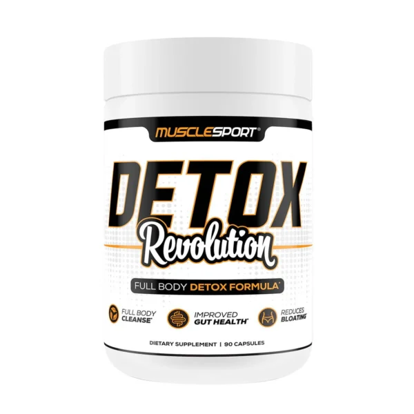 Detox Musclesport