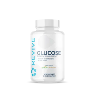 Glucosa Revive