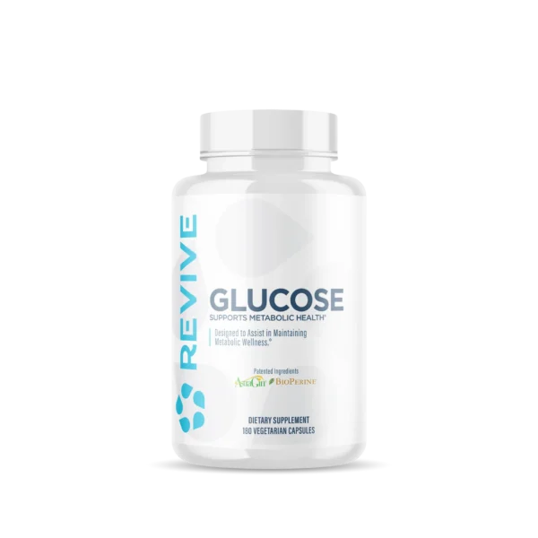 Glucosa Revive
