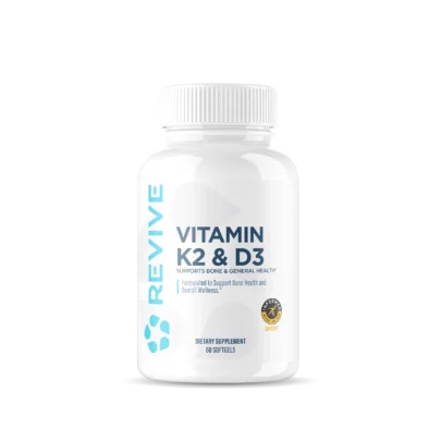 Vitamina D3 + K2