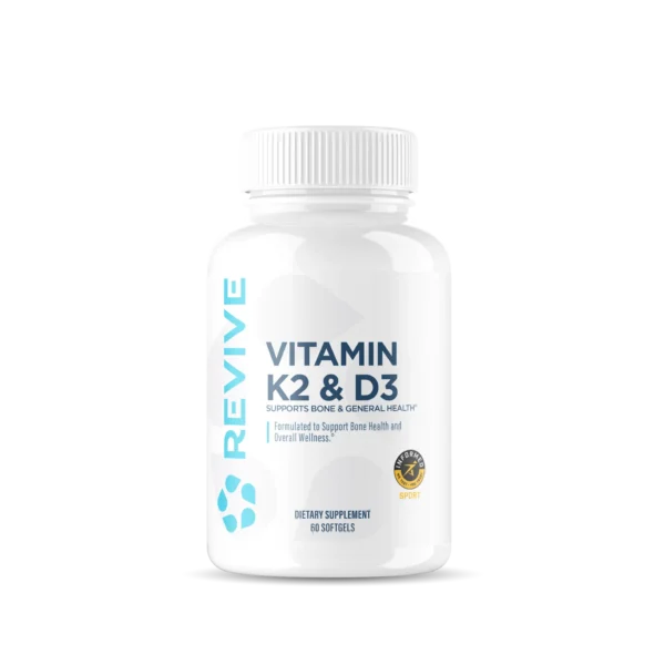 Vitamina D3 + K2