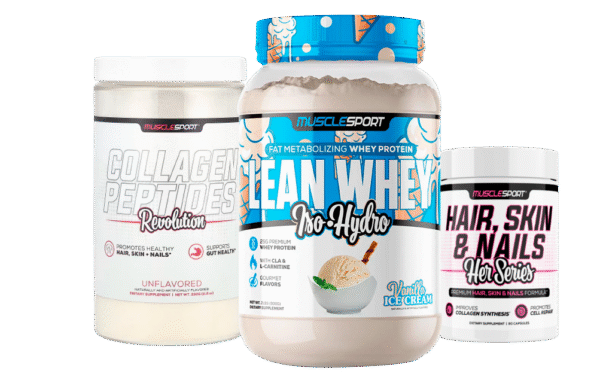 Combo Musclesport - Madres