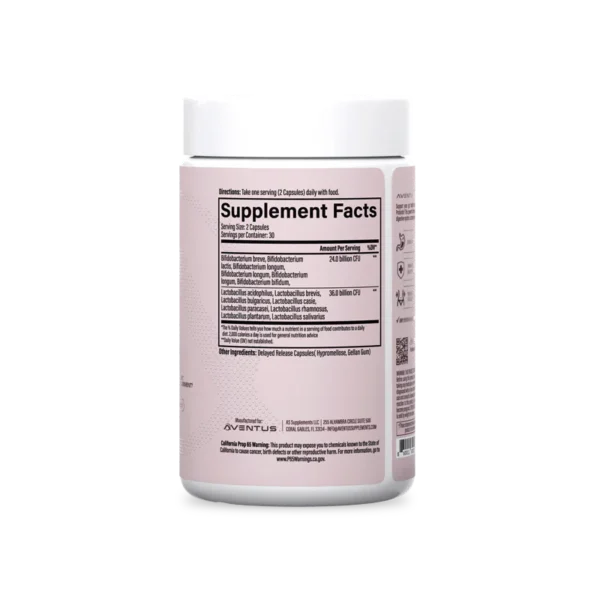 Probiotico Aventus - Imagen 2