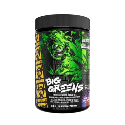 Big Greens Mutant