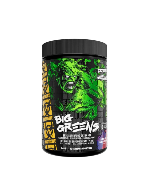 Big Greens Mutant