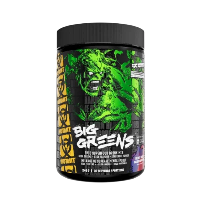 Big Greens Mutant