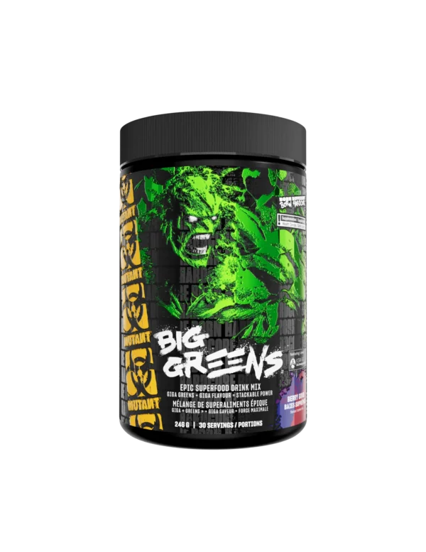 Big Greens Mutant