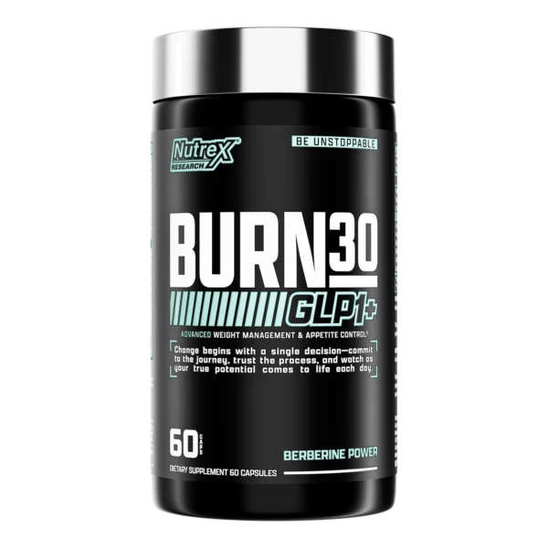 Burn30 GLP1+