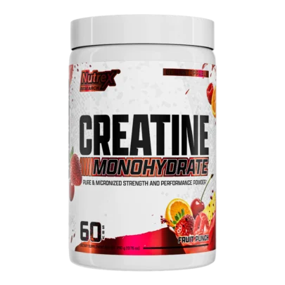 Creatina con sabor Nutrex